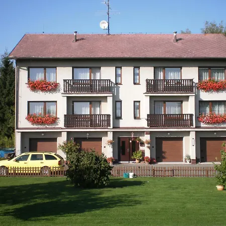 Apartman Orlik Nad Vltavou 外观 照片