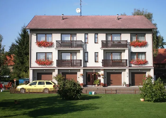 Apartman Orlik Nad Vltavou