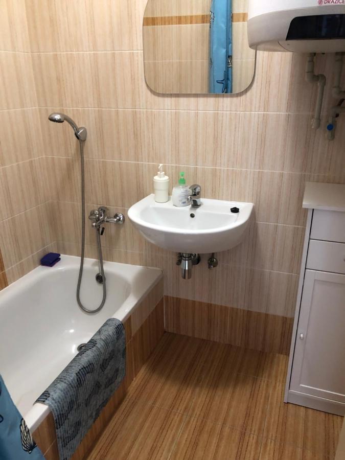 Nad Vltavou Apartment Orlik