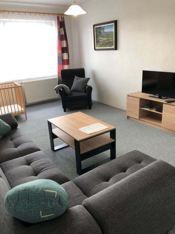 Apartment Nad Vltavou