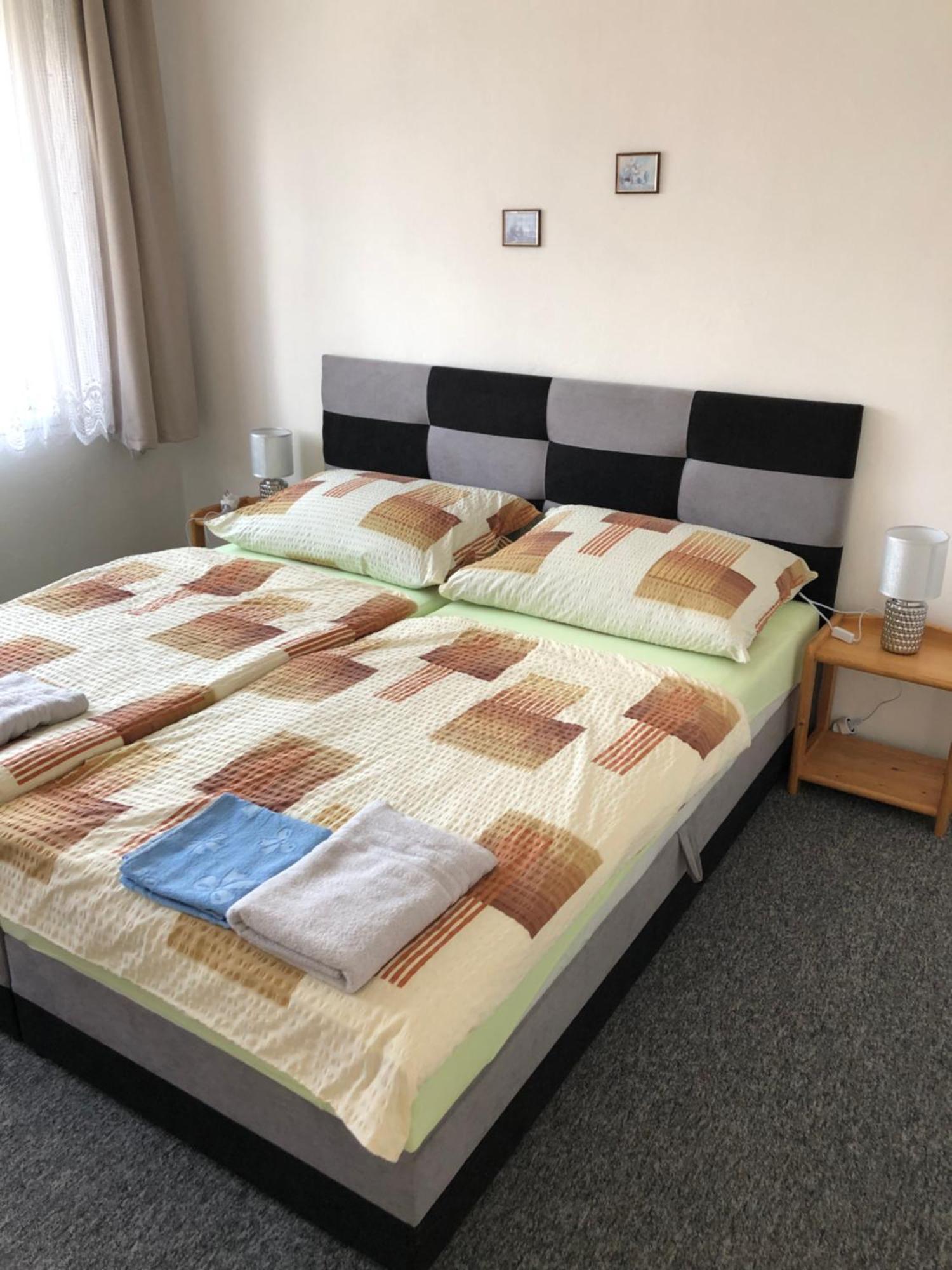 Apartment Nad Vltavou *